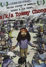 Cover art for a/k/a Tommy Chong