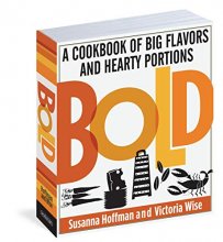 Cover art for Bold: A Cookbook of Big Flavors