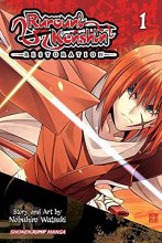 Cover art for Rurouni Kenshin: Restoration, Vol. 1 (1)