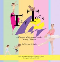 Cover art for Tiny Toes: A Creative Movement Class for Young Children