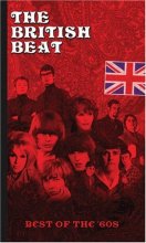Cover art for miThe British Beat: Best Of The '60s