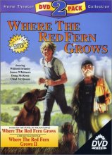 Cover art for Where the Red Fern Grows / Where The Red Fern Grows II (Two-Pack) [DVD]