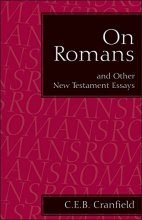 Cover art for On Romans: And Other New Testament Essays
