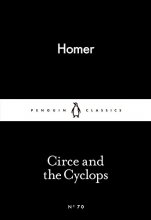 Cover art for Little Black Classics Circe and the Cyclops (Penguin Little Black Classics)