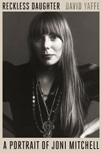 Cover art for Reckless Daughter: A Portrait of Joni Mitchell