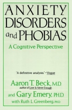 Cover art for Anxiety Disorders And Phobias: A Cognitive Perspective