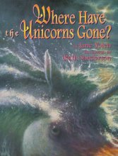 Cover art for Where Have The Unicorns Gone