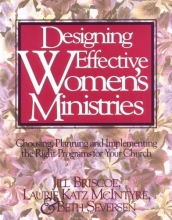 Cover art for Designing Effective Women's Ministries