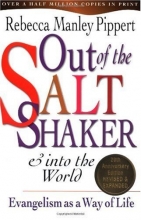 Cover art for Out of the Saltshaker & into the World: Evangelism as a Way of Life