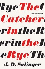 Cover art for The Catcher in the Rye