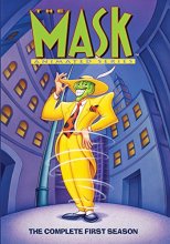 Cover art for The Mask: The Complete First Season