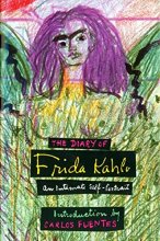 Cover art for The Diary of Frida Kahlo: An Intimate Self-Portrait