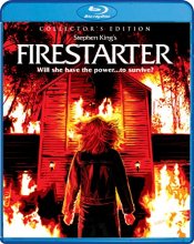 Cover art for Firestarter [Collector's Edition] [Blu-ray]