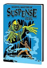 Cover art for Marvel Masters of Suspense: Stan Lee & Steve Ditko Omnibus Vol. 1
