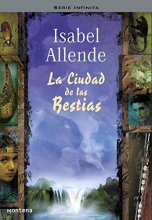 Cover art for La ciudad de las bestias (serie infinita) (Spanish Edition)