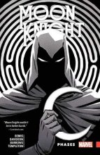 Cover art for Moon Knight: Legacy Vol. 2: Phases (Moon Knight: Legacy (2017), 2)