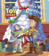 Cover art for Woody's White Christmas (Disney/Pixar Toy Story) (Pictureback(R))