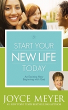 Cover art for Start Your New Life Today: An Exciting New Beginning with God