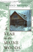 Cover art for A Year In The Maine Woods