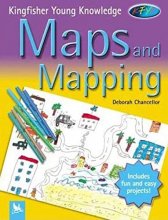Cover art for Maps and Mapping (Kingfisher Young Knowledge)
