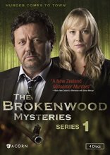 Cover art for The Brokenwood Mysteries, Series 1