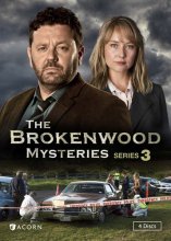 Cover art for Brokenwood Mysteries, Series 3