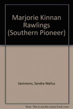 Cover art for Marjorie Kinnan Rawlings (Southern Pioneer)