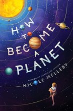 Cover art for How to Become a Planet