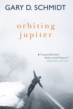 Cover art for Orbiting Jupiter