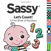 Cover art for Let's Count!: A First Book of Numbers (Sassy)