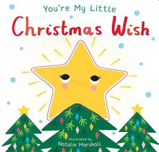 Cover art for You're My Little Christmas Wish