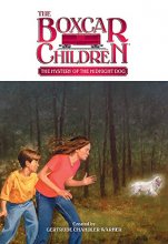 Cover art for The Mystery of the Midnight Dog (81) (The Boxcar Children Mysteries)