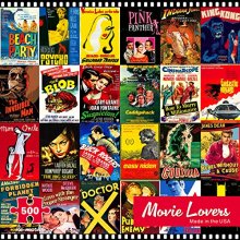 Cover art for Re-Marks Movie Lovers