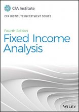 Cover art for Fixed Income Analysis (CFA Institute Investment Series)