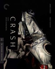 Cover art for Crash (The Criterion Collection) [Blu-ray]