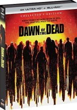 Cover art for Dawn of the Dead - Collector's Edition 4K Ultra HD + Blu-ray [4K UHD]