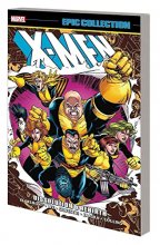 Cover art for X-Men Epic Collection: Dissolution & Rebirth
