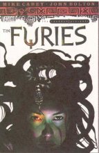 Cover art for Sandman Presents, The: The Furies