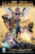 Cover art for Aspen Universe: Revelations Volume 1 (Aspen Universe, 1)