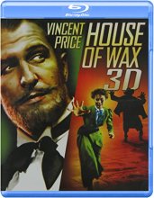 Cover art for House of Wax [Blu-ray 3D] [3D Blu-ray]