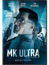 Cover art for MK Ultra [DVD]