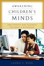Cover art for Awakening Children's Minds: How Parents and Teachers Can Make a Difference