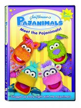 Cover art for Pajanimals: Meet the Pajanimals