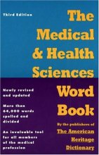 Cover art for The Medical & Health Sciences Word Book