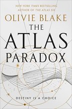 Cover art for The Atlas Paradox (Atlas Series, 2)