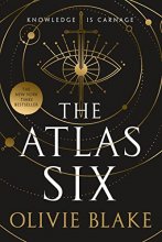 Cover art for Atlas Six (Atlas Series, 1)