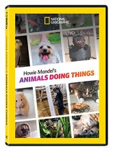 Cover art for Howie Mandel's Animals Doing Things