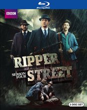 Cover art for Ripper Street: Season 4 (BD) [Blu-ray]