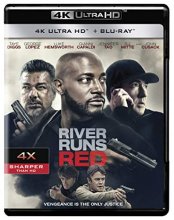Cover art for River Runs Red BD &4K