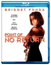 Cover art for Point of No Return  [Blu-ray]
